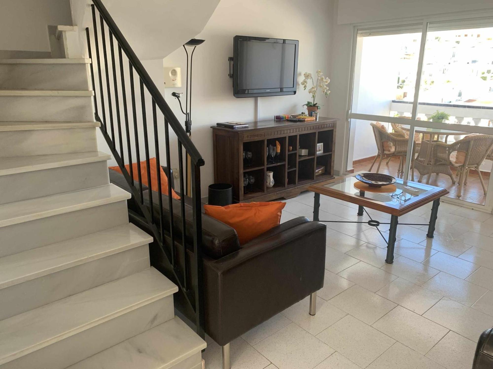 Casa Kaluel Adosado Blanco Ferienhaus
