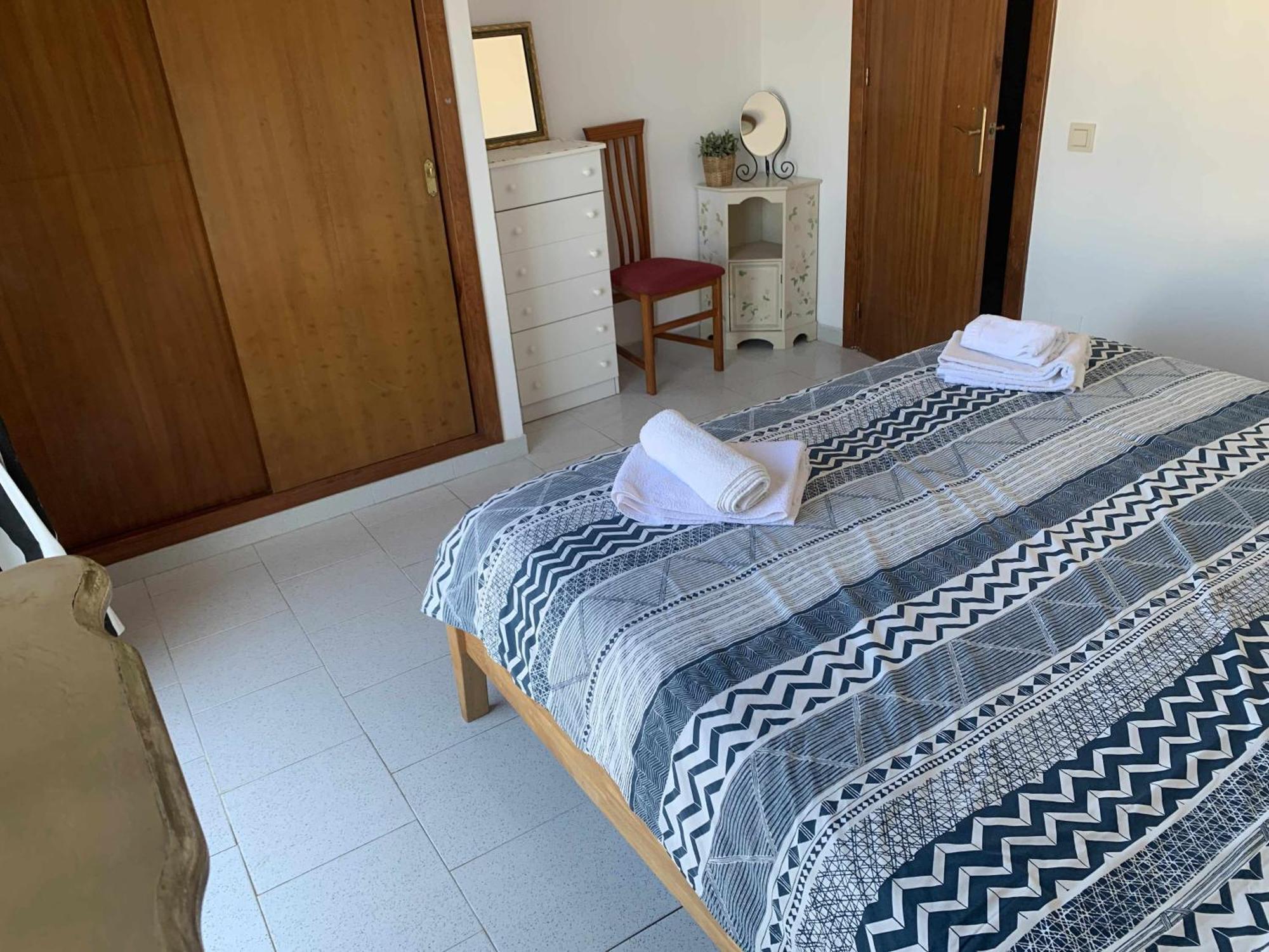 Ferienhaus Casa Kaluel Adosado Blanco *